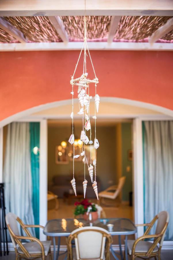 Апартаменти Helen Corfu House Екстер'єр фото